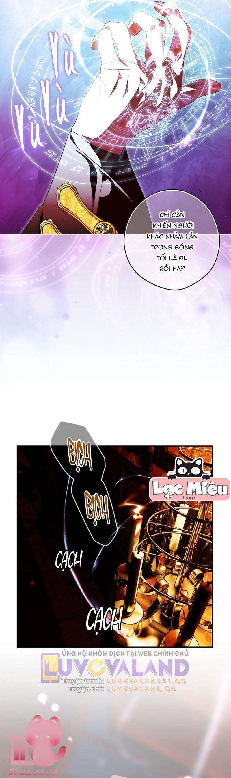 Quý Cô Bí Ẩn - Chap 99 - Trang 6