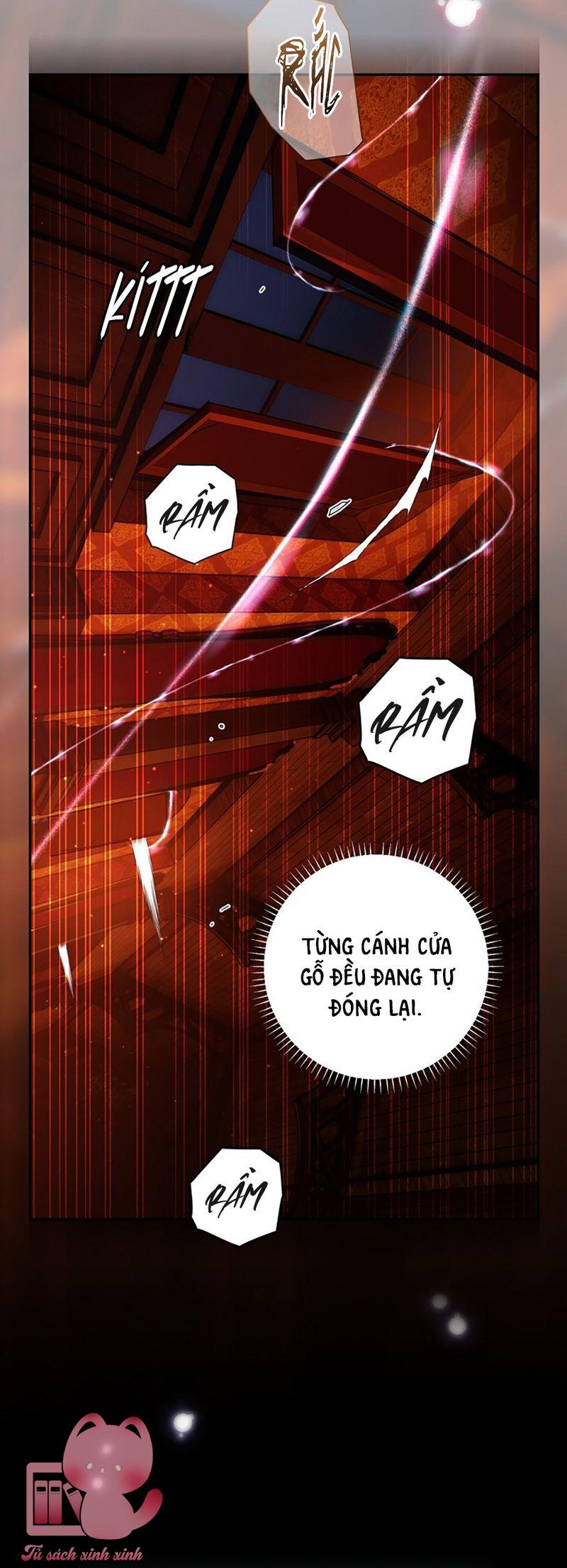 Quý Cô Bí Ẩn - Chap 99 - Trang 7