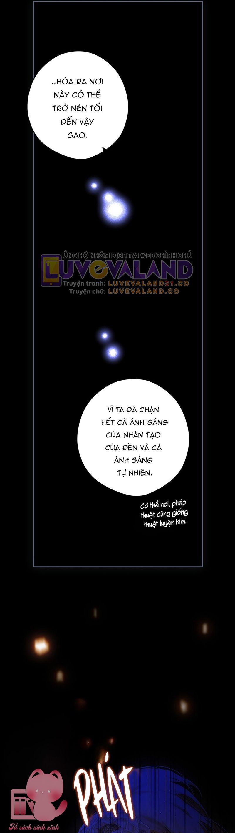 Quý Cô Bí Ẩn - Chap 99 - Trang 8