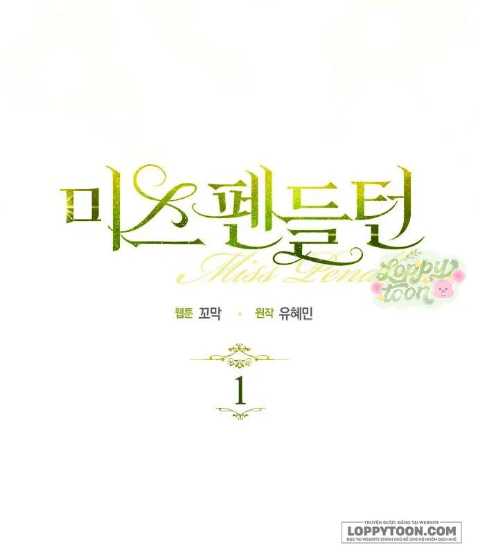 Quý Cô Pendleton - Chap 1 - Trang 27