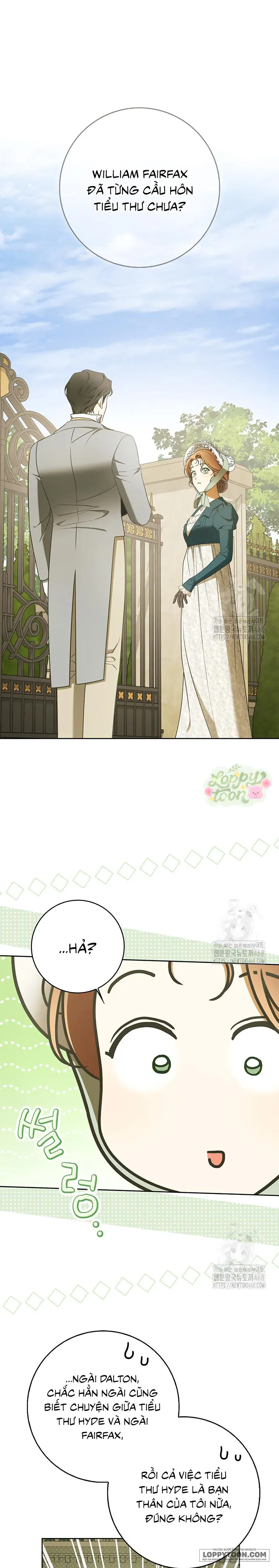 Quý Cô Pendleton - Chap 10 - Trang 1