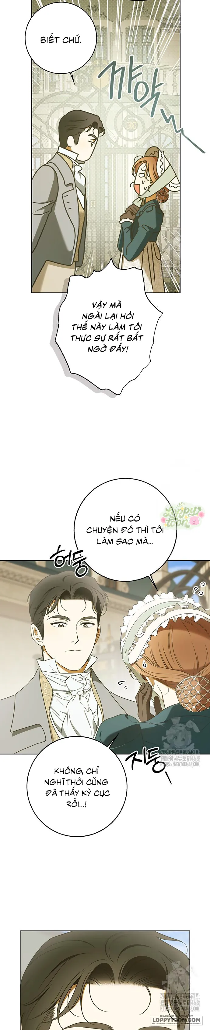 Quý Cô Pendleton - Chap 10 - Trang 2