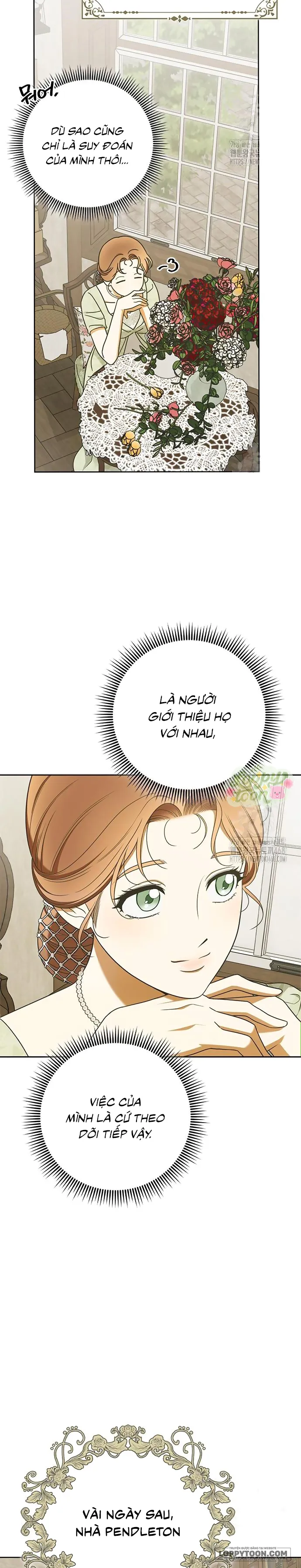 Quý Cô Pendleton - Chap 10 - Trang 12
