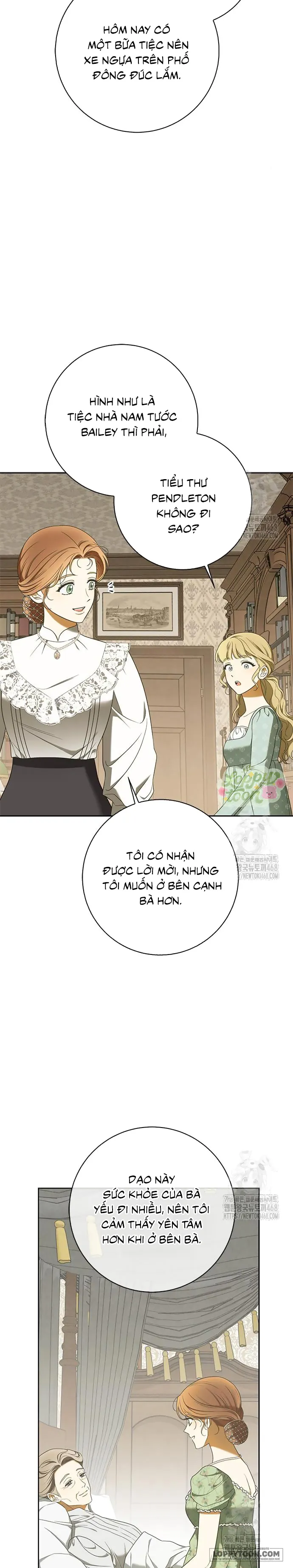 Quý Cô Pendleton - Chap 10 - Trang 14