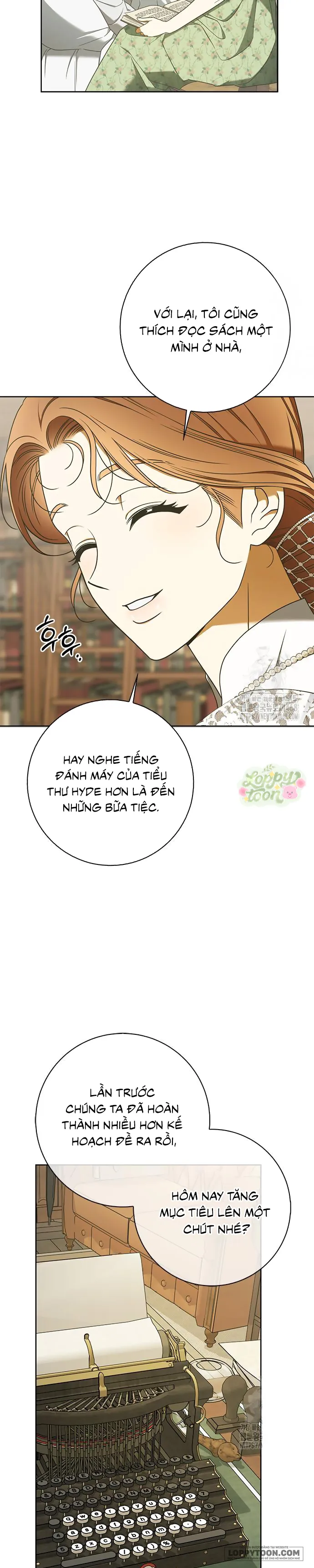 Quý Cô Pendleton - Chap 10 - Trang 15