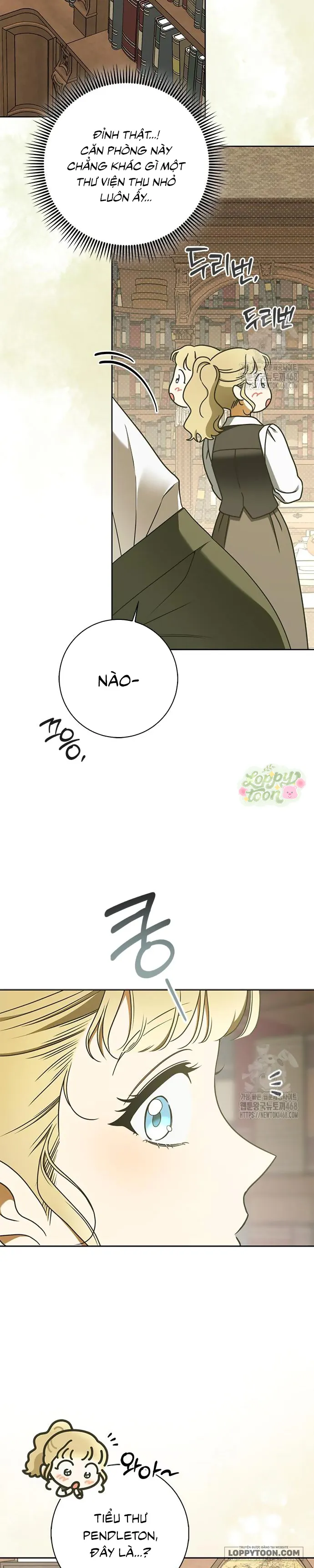 Quý Cô Pendleton - Chap 10 - Trang 18