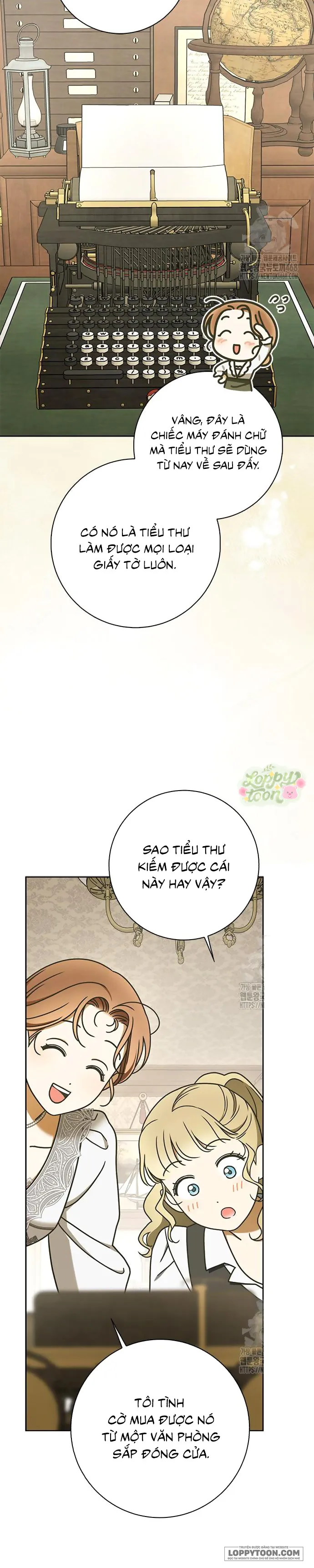 Quý Cô Pendleton - Chap 10 - Trang 19