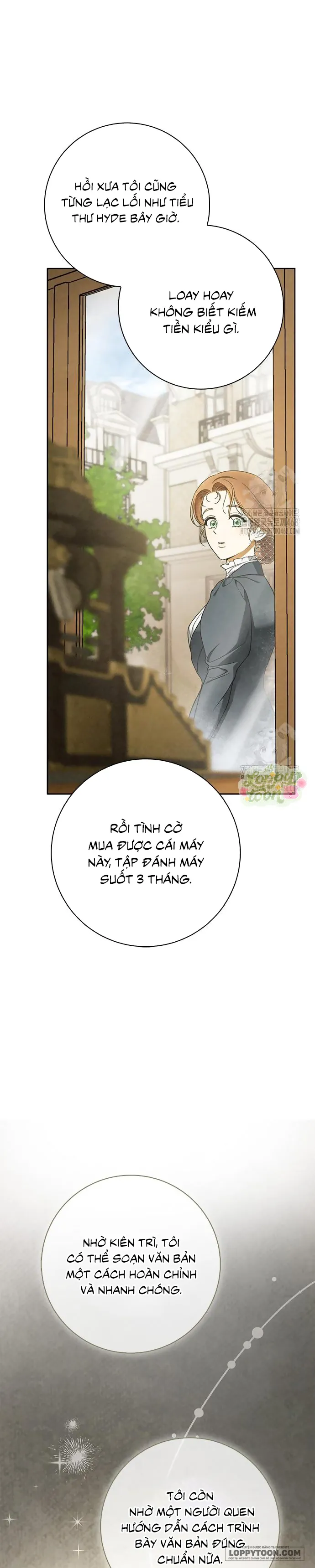 Quý Cô Pendleton - Chap 10 - Trang 20
