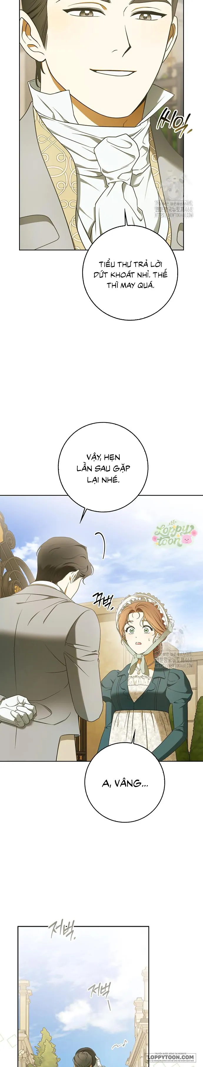 Quý Cô Pendleton - Chap 10 - Trang 3