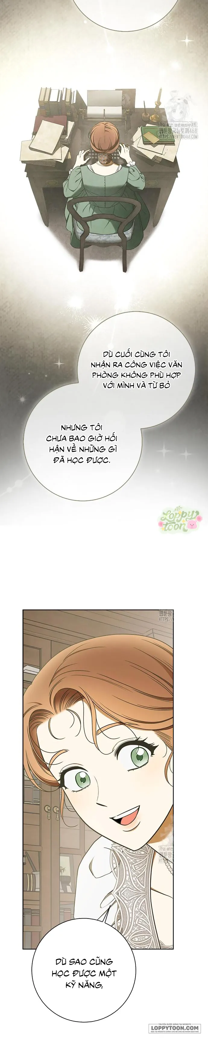 Quý Cô Pendleton - Chap 10 - Trang 21