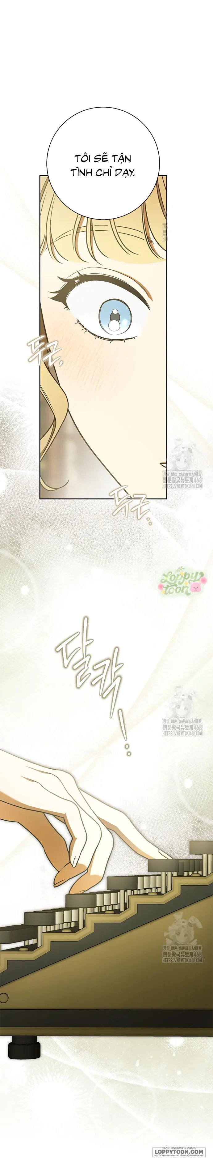 Quý Cô Pendleton - Chap 10 - Trang 23