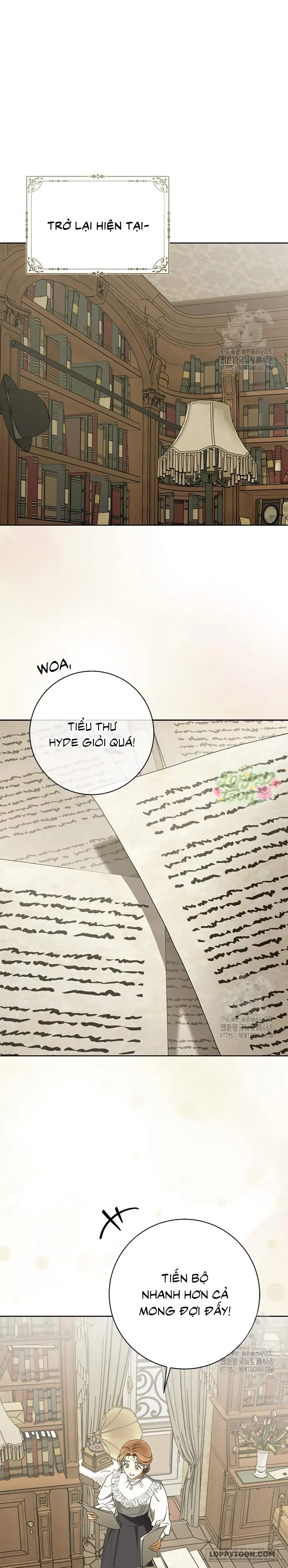 Quý Cô Pendleton - Chap 10 - Trang 24