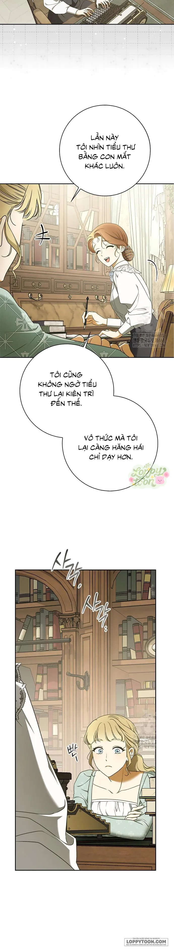 Quý Cô Pendleton - Chap 10 - Trang 26