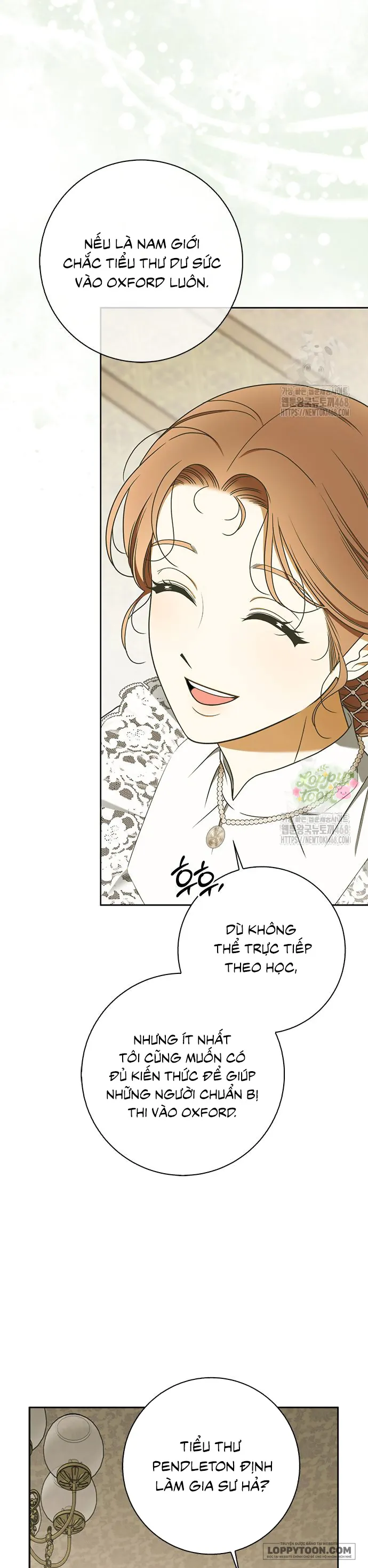 Quý Cô Pendleton - Chap 10 - Trang 30