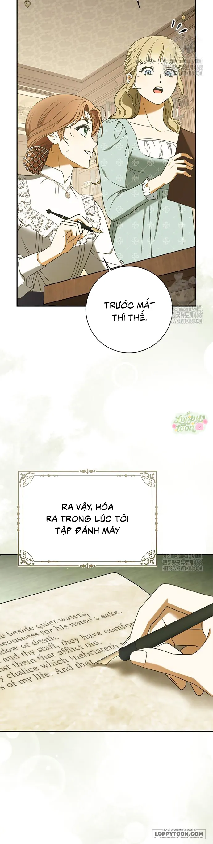 Quý Cô Pendleton - Chap 10 - Trang 31