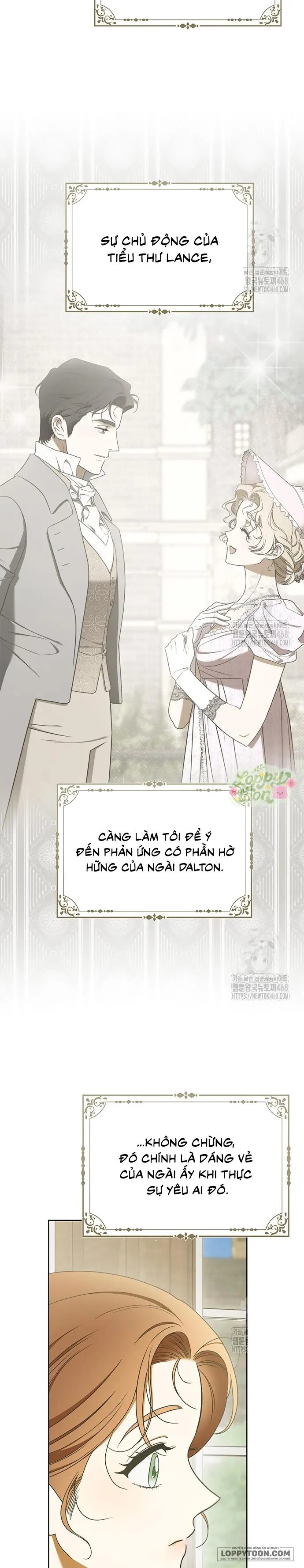 Quý Cô Pendleton - Chap 10 - Trang 6