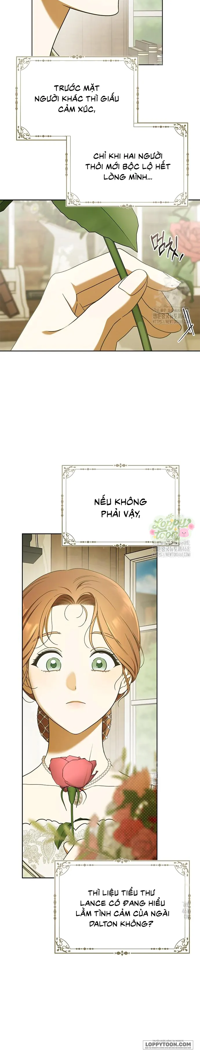 Quý Cô Pendleton - Chap 10 - Trang 7