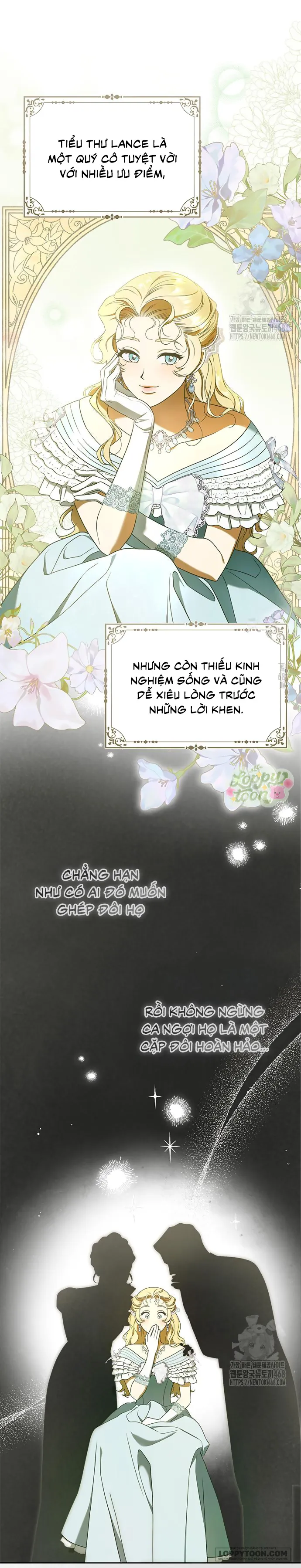 Quý Cô Pendleton - Chap 10 - Trang 8