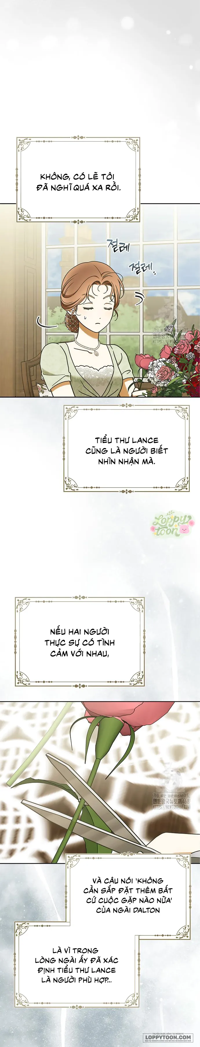 Quý Cô Pendleton - Chap 10 - Trang 9