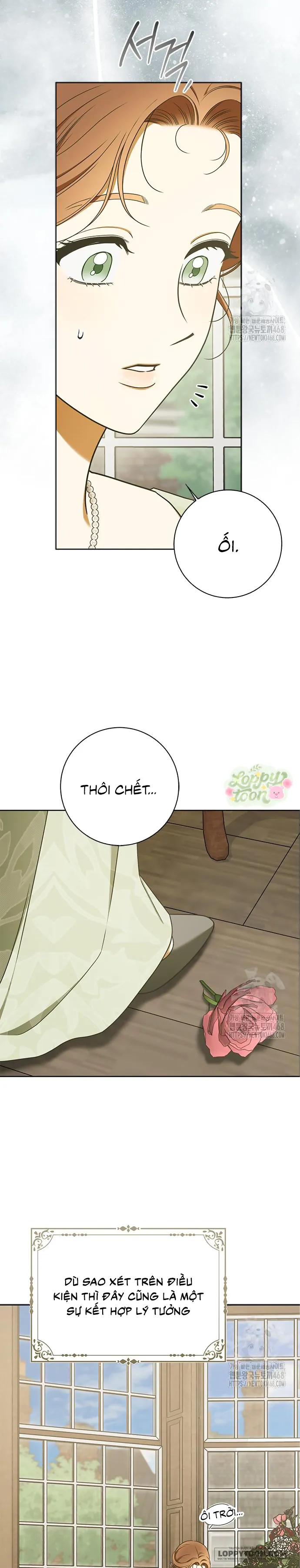 Quý Cô Pendleton - Chap 10 - Trang 10