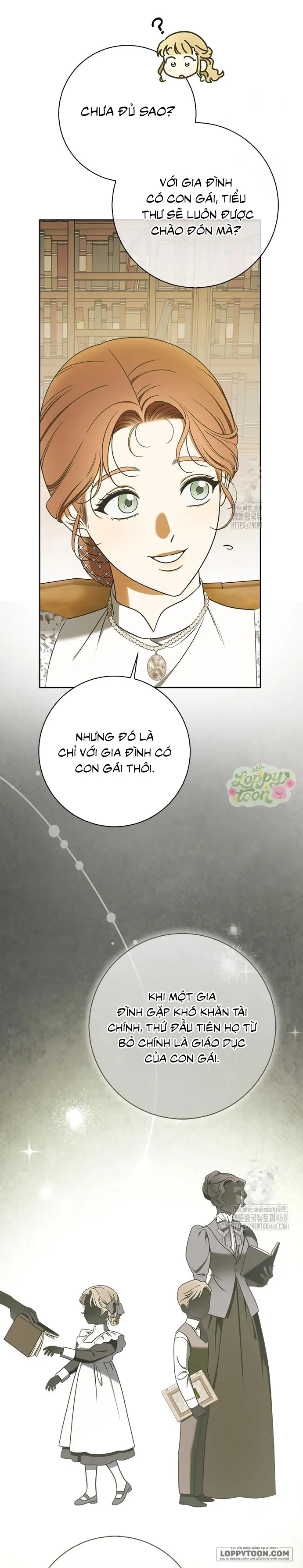 Quý Cô Pendleton - Chap 11 - Trang 2