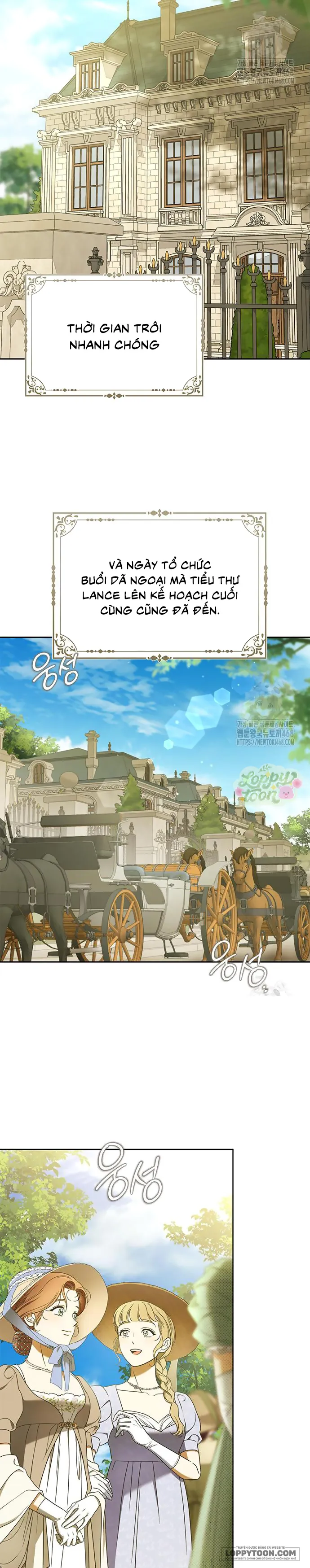 Quý Cô Pendleton - Chap 11 - Trang 11