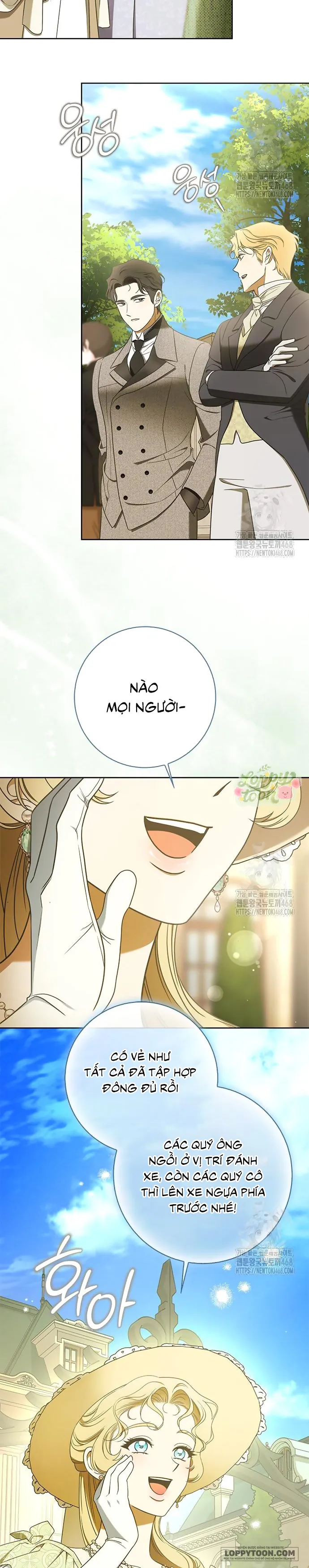 Quý Cô Pendleton - Chap 11 - Trang 12