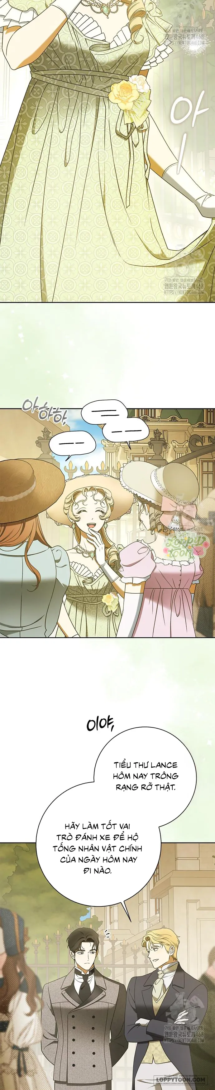 Quý Cô Pendleton - Chap 11 - Trang 13