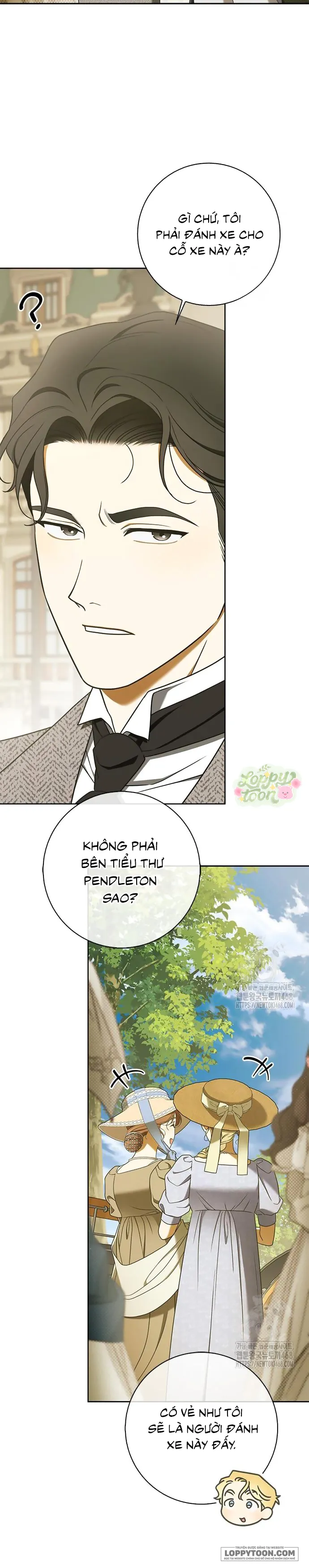 Quý Cô Pendleton - Chap 11 - Trang 14