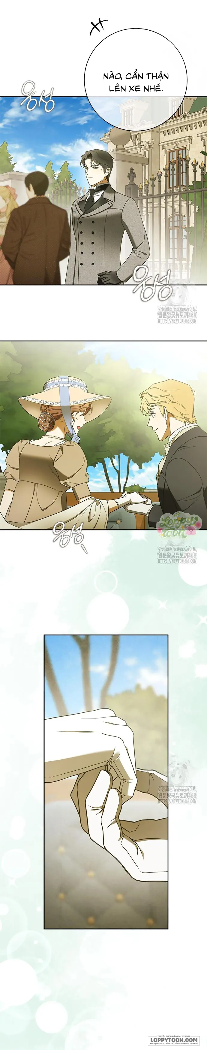 Quý Cô Pendleton - Chap 11 - Trang 16