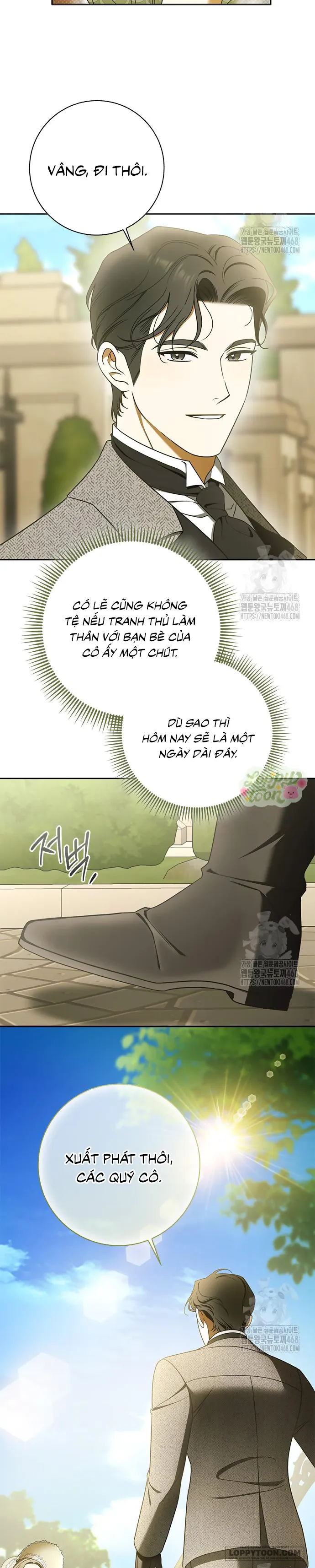 Quý Cô Pendleton - Chap 11 - Trang 18