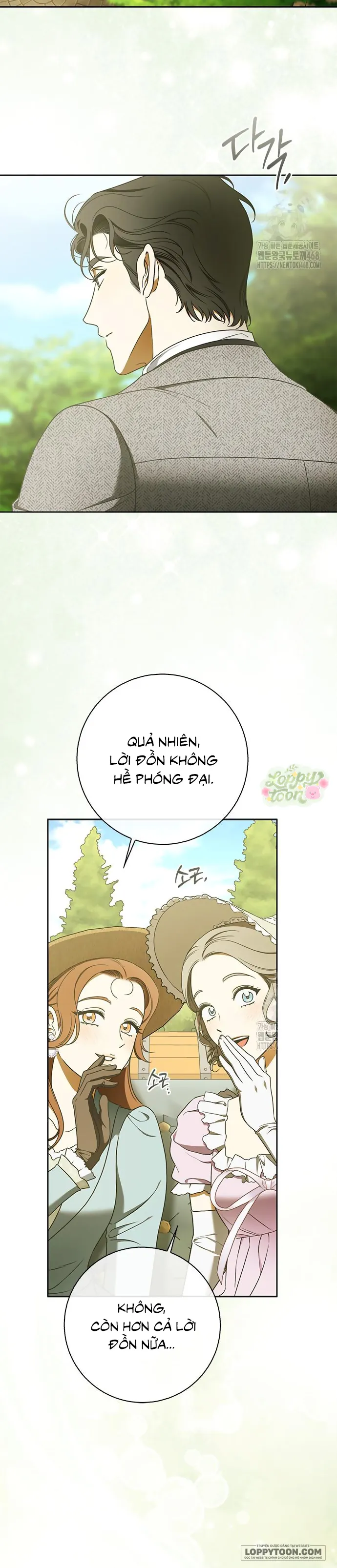 Quý Cô Pendleton - Chap 11 - Trang 20