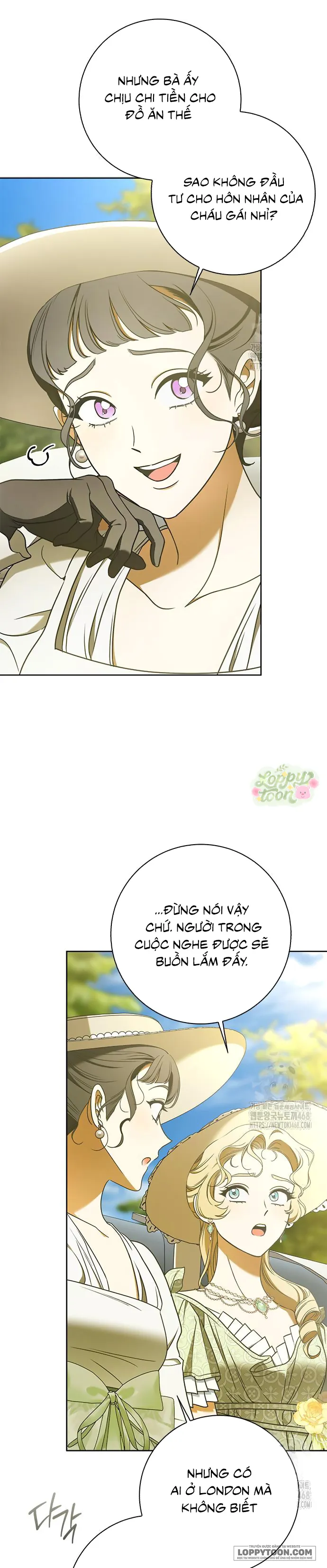 Quý Cô Pendleton - Chap 11 - Trang 25