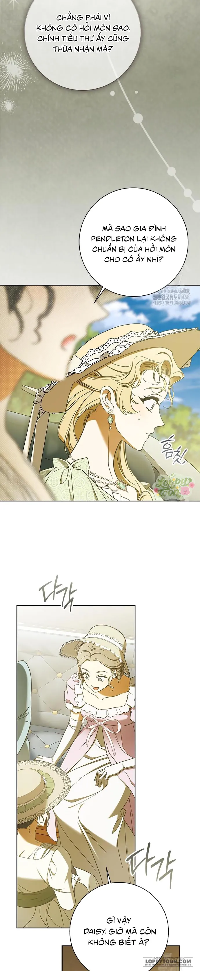 Quý Cô Pendleton - Chap 11 - Trang 27