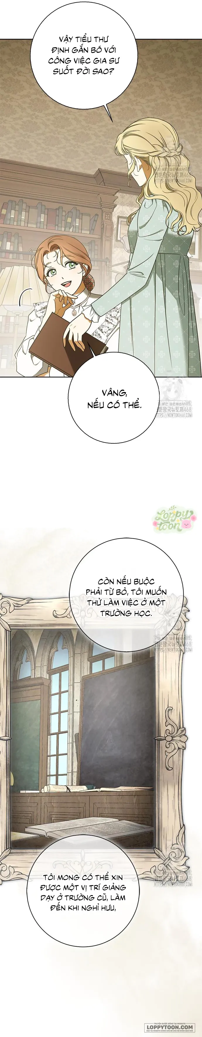Quý Cô Pendleton - Chap 11 - Trang 4