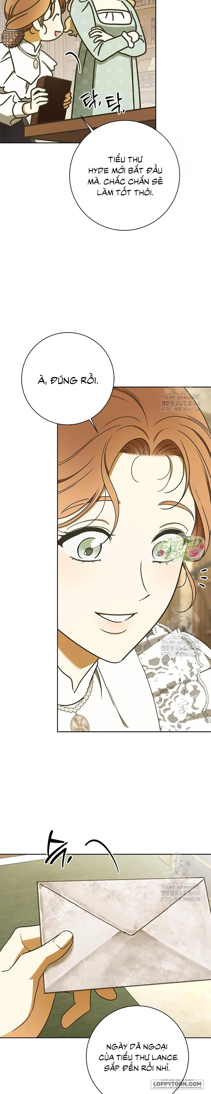 Quý Cô Pendleton - Chap 11 - Trang 6