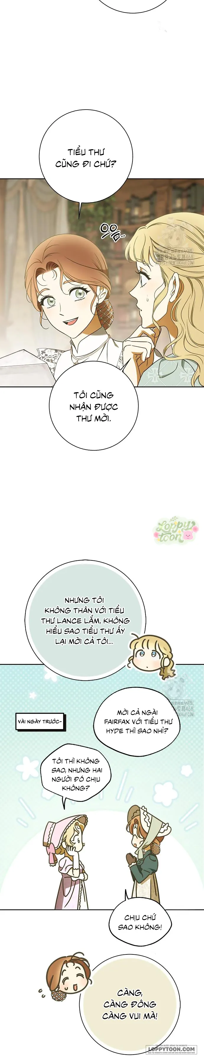 Quý Cô Pendleton - Chap 11 - Trang 7