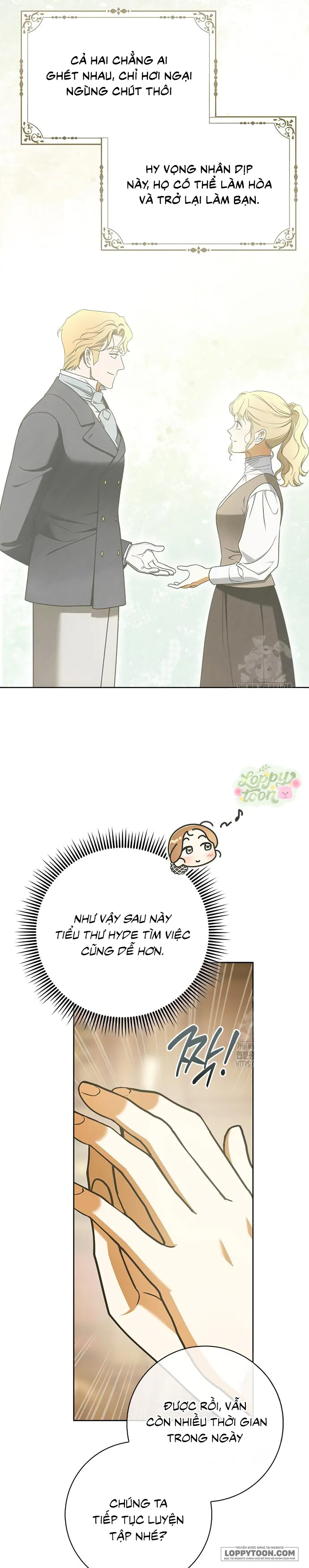 Quý Cô Pendleton - Chap 11 - Trang 9
