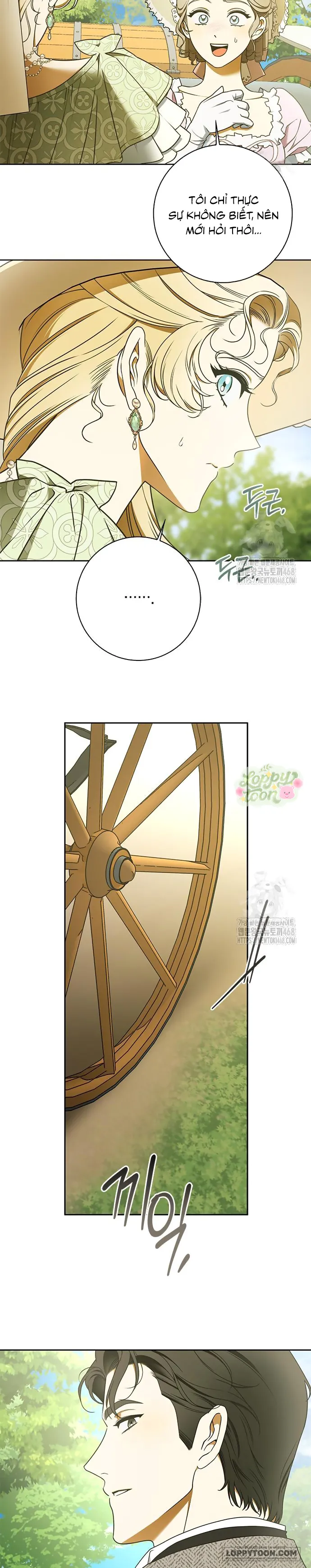 Quý Cô Pendleton - Chap 12 - Trang 2