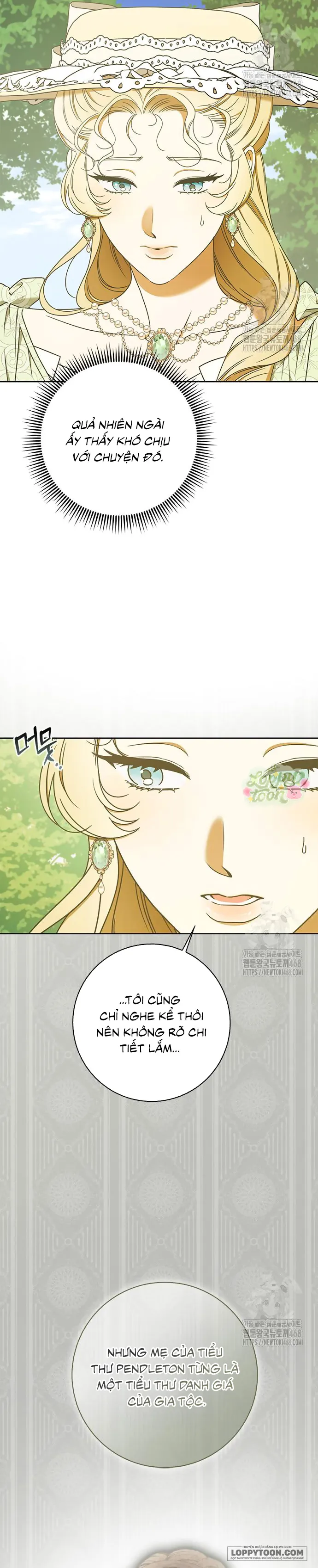 Quý Cô Pendleton - Chap 12 - Trang 11