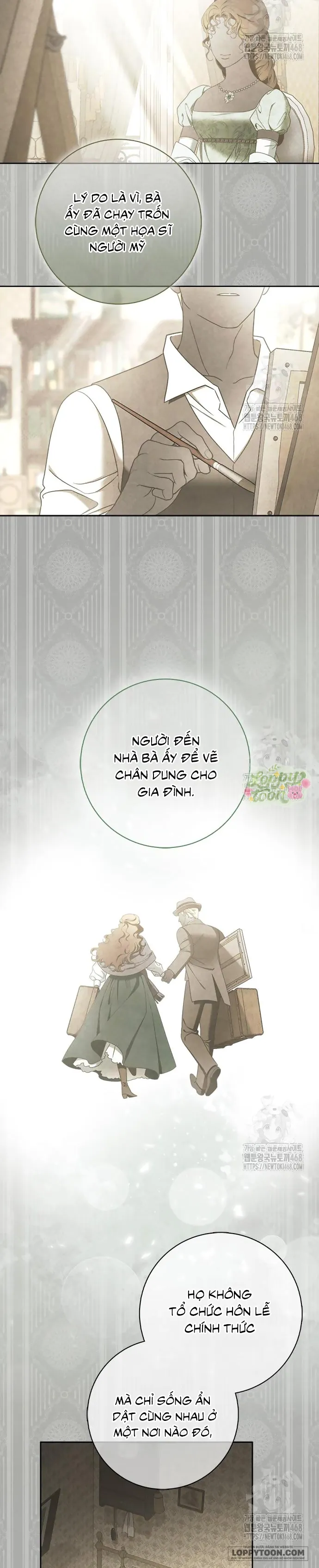 Quý Cô Pendleton - Chap 12 - Trang 13