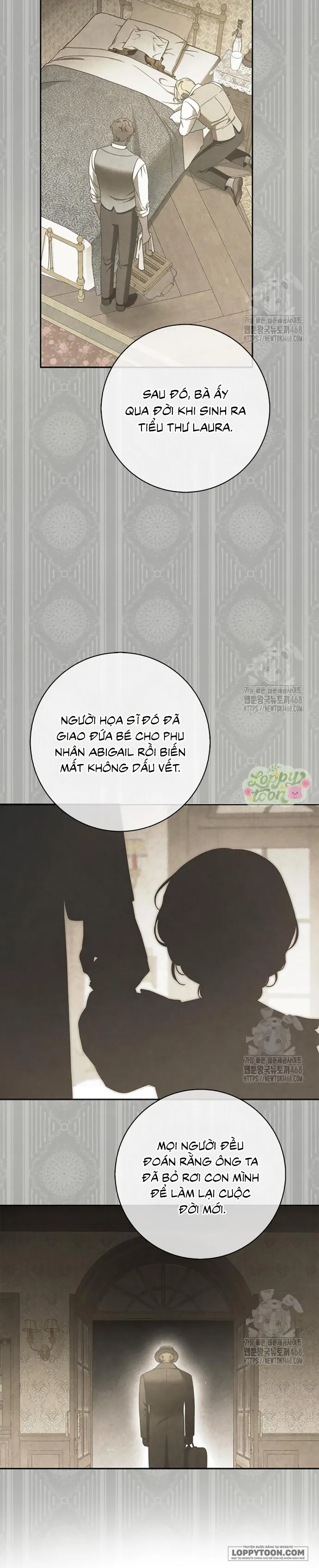 Quý Cô Pendleton - Chap 12 - Trang 14