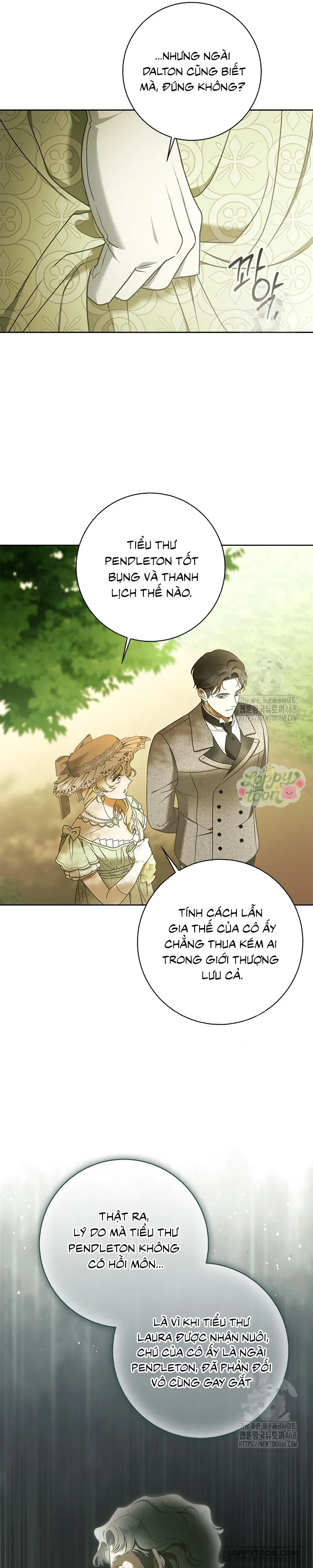 Quý Cô Pendleton - Chap 12 - Trang 17