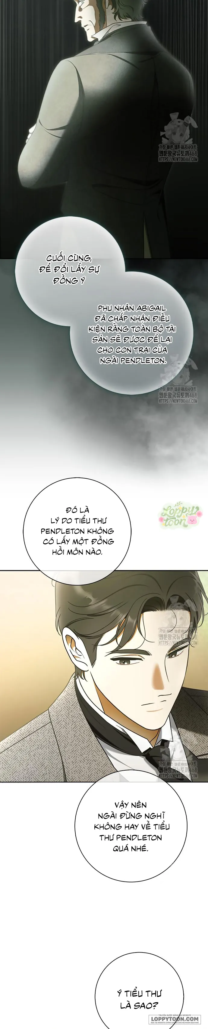Quý Cô Pendleton - Chap 12 - Trang 18