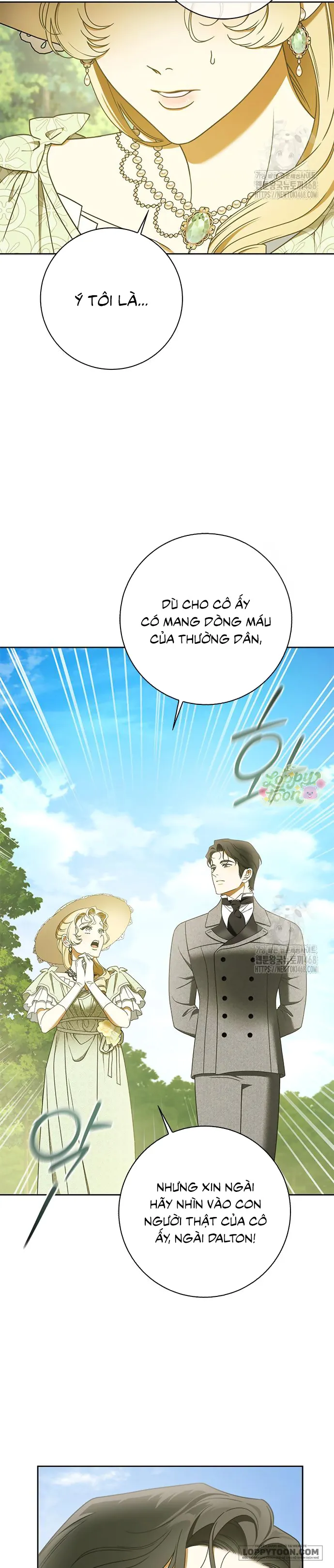Quý Cô Pendleton - Chap 12 - Trang 19