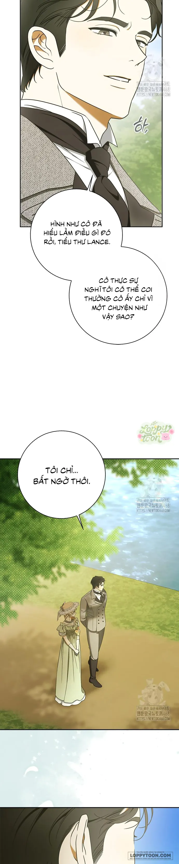 Quý Cô Pendleton - Chap 12 - Trang 20
