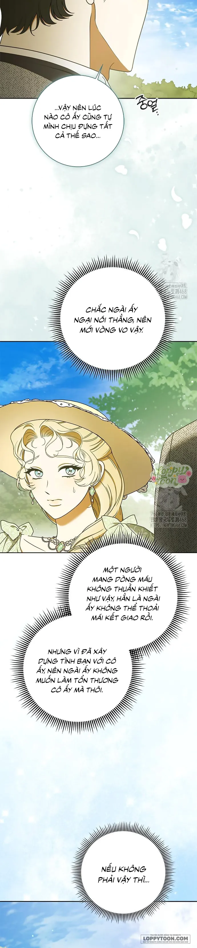 Quý Cô Pendleton - Chap 12 - Trang 21