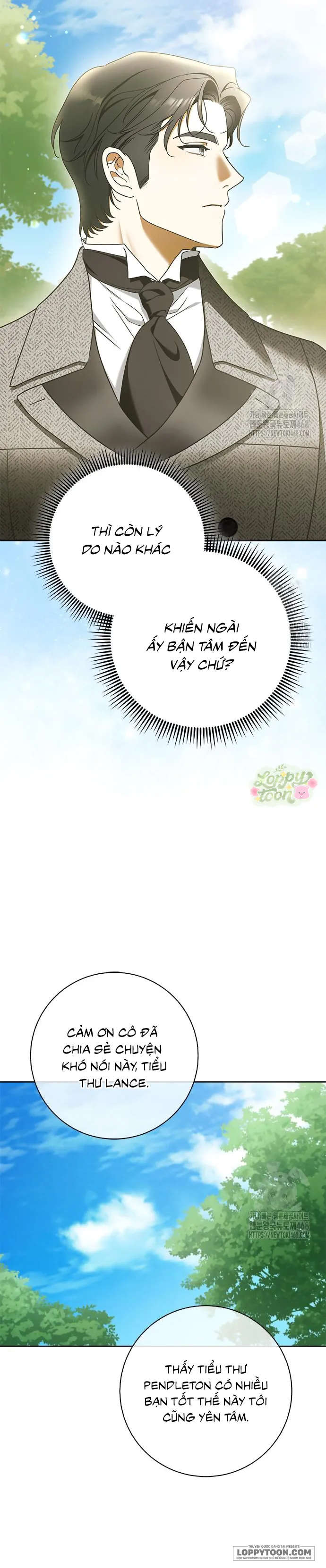 Quý Cô Pendleton - Chap 12 - Trang 22