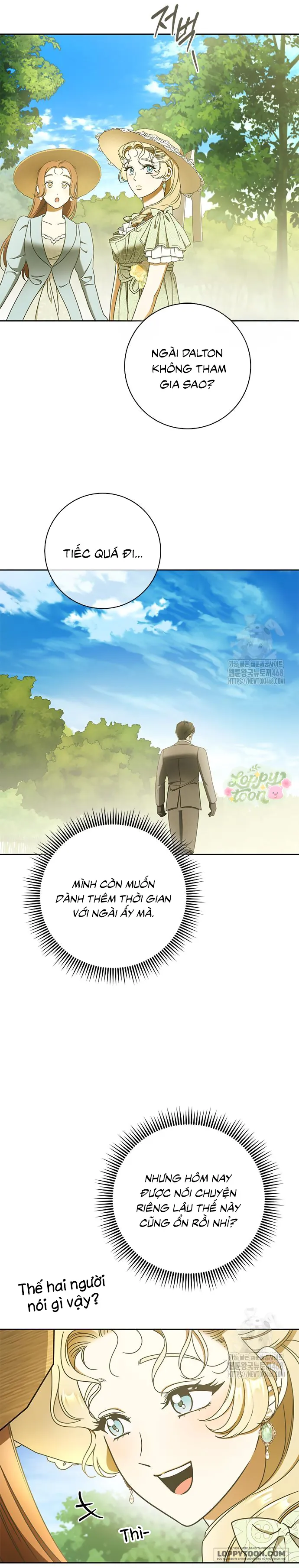 Quý Cô Pendleton - Chap 12 - Trang 24
