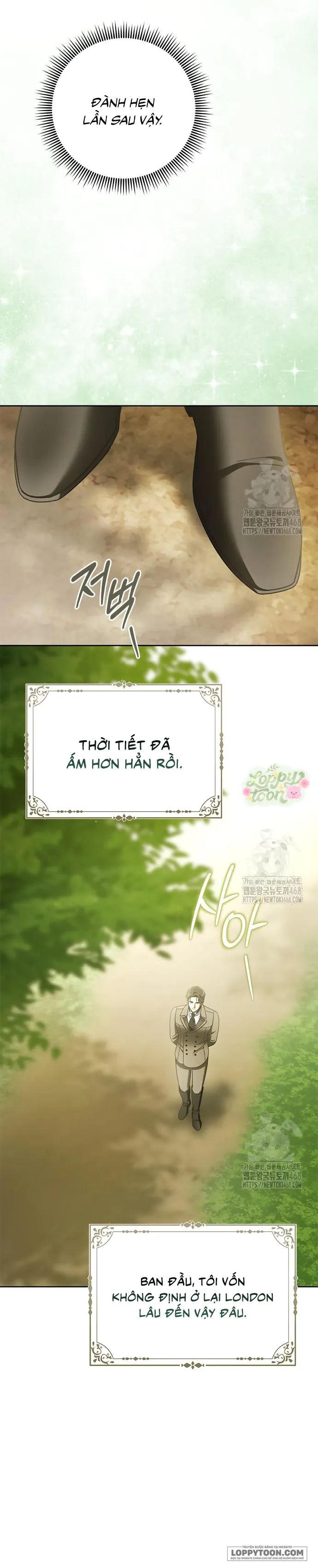 Quý Cô Pendleton - Chap 12 - Trang 25